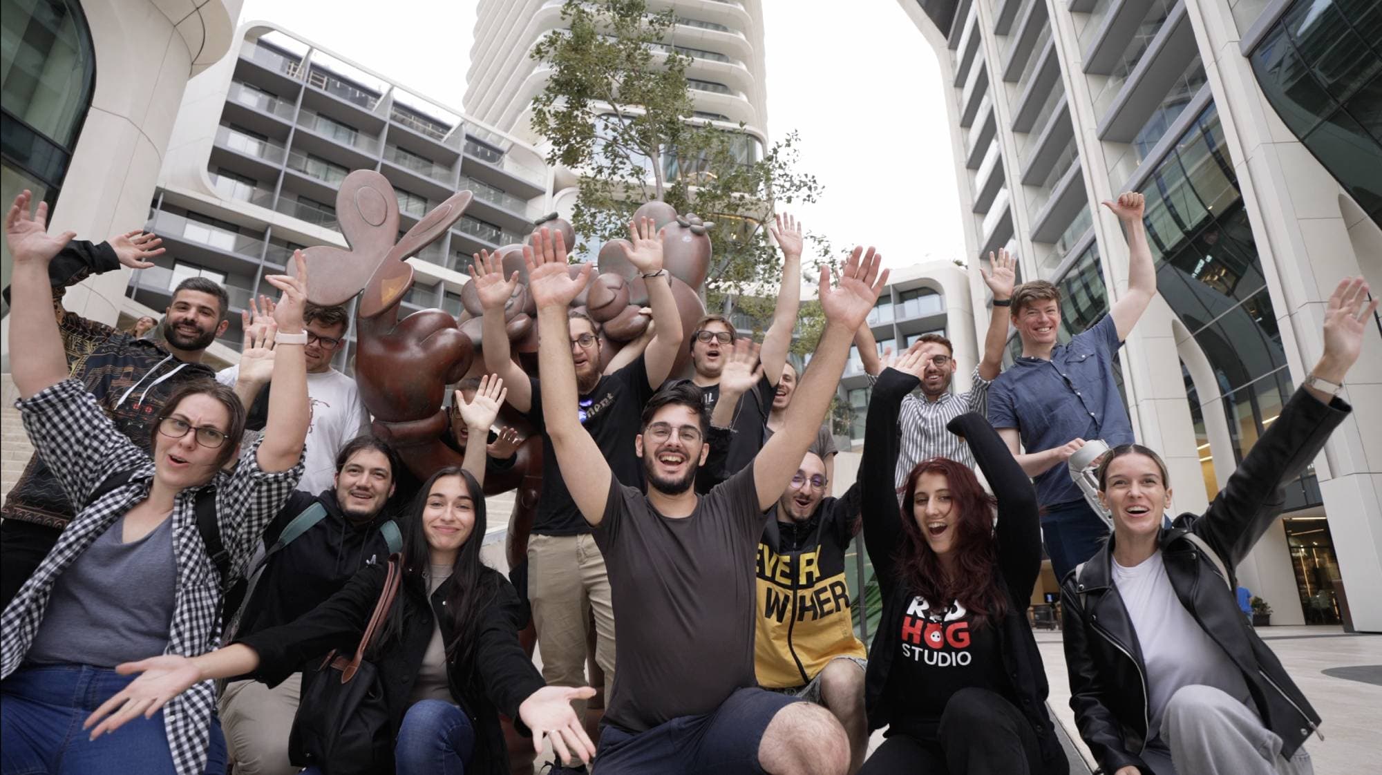 The Growdesk team